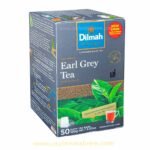 Dilmah Ceylon Earl Grey Leaf Tea bags
