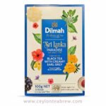 Dilmah Ceylon Black tea with creamy earl grey loose leaf tea