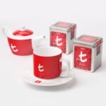 Dilmah Ceylon brilliant breakfast loose leaf herbal tea