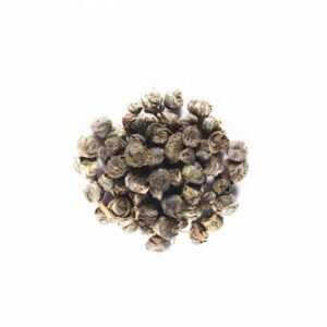 Dilmah Ceylon jasmine pear dragon white loose leaf tea 100g