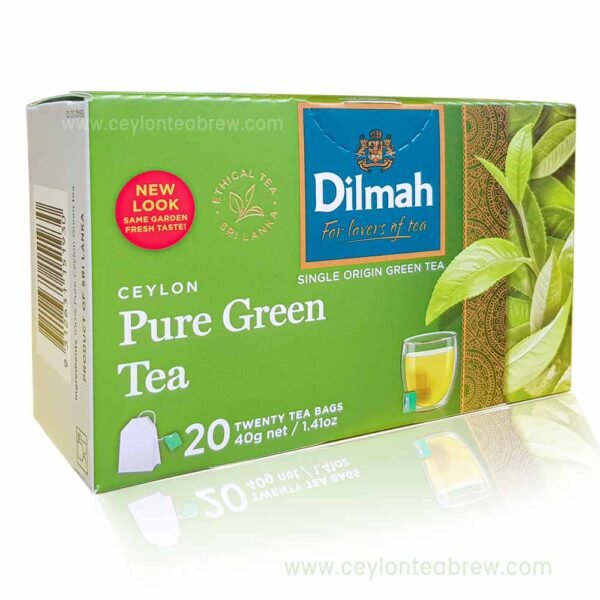 Pure Ceylon Green Tea