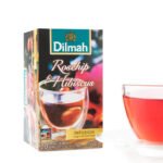 Dilmah Rosehip & Hibiscus tea