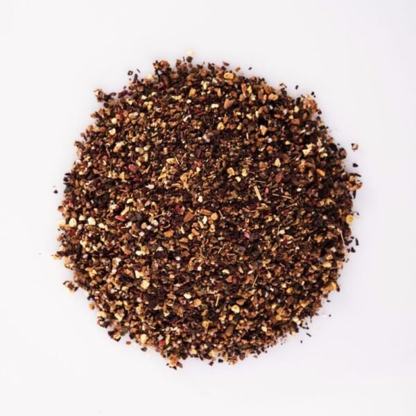 Dilmah ceylon NATURAL INFUSION OF BLUEBERRY AND CLOVE leaf tea 100g