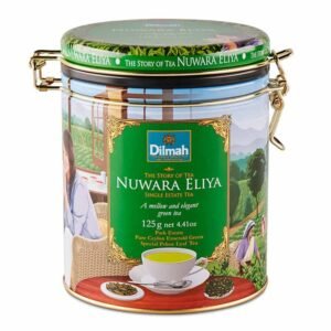Dilmah ceylon mellow elegant green tea