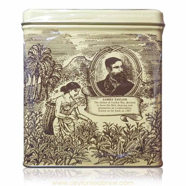 Mlesna Ceylon Loolecondera Loose leaf BOP best tea 500g