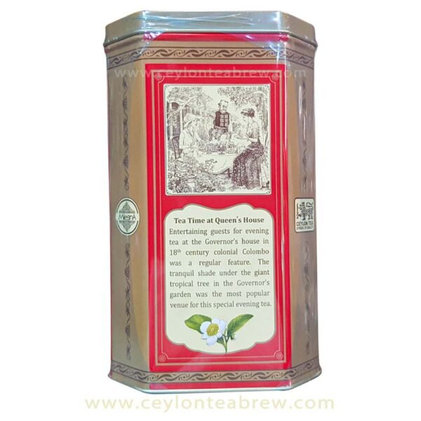 Mlesna Ceylon Victorian blend leaf tea