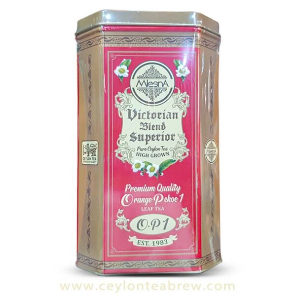 Mlesna Ceylon victoria blend leaf tea