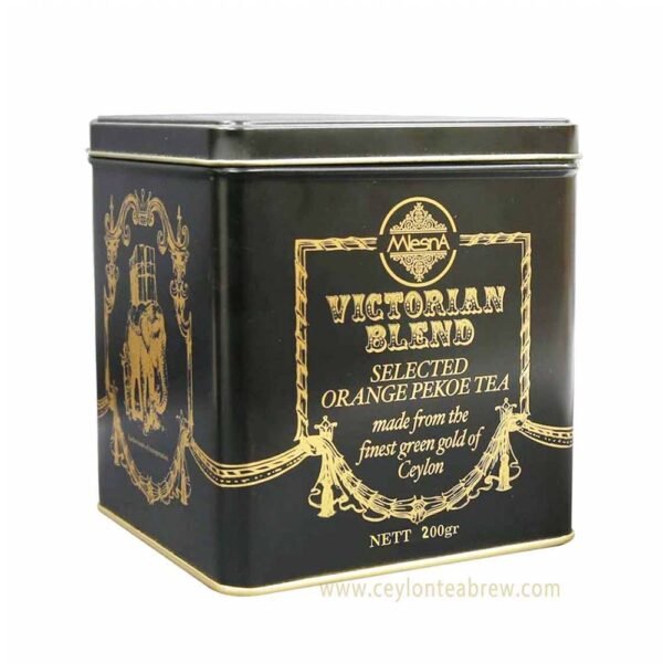 Mlesna Victorian Blend selected Orange Pekoe tea 200g