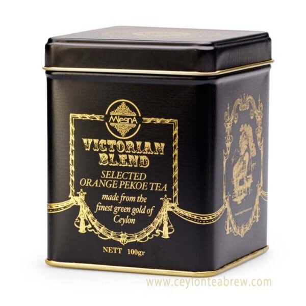 Mlesna Victorian Blend selected Orange Pekoe tea 100g