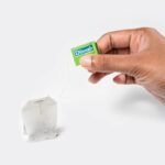 Dilmah green tea Moroccan Mint