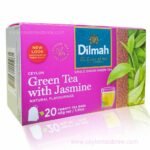 Pure Ceylon Green Tea with Jasmine
