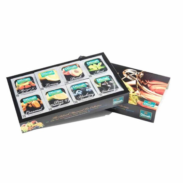 Dilmah Multi fruits flavored gift tea pack