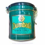 Mlesna Ceylon Luxury Dumbara valley Green curls Oolon leaf tea