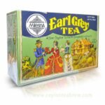 Mlesna Ceylon earl grey tea 100 bags