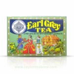 Mlesna Ceylon earl grey tea 100 bags