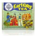 Mlesna Ceylon earl grey tea 100 bags