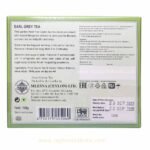 Mlesna Ceylon earl grey tea 100 bags