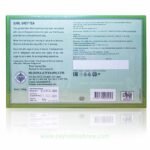 Mlesna Ceylon earl grey tea 100 bags