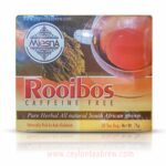 Mlesna Rooibos caffeine free tea bags