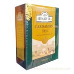 Ahmed tea London Ceylon black leaf tea with natural cardamom extracts - Image 5