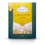 Ahmed tea London Ceylon black leaf tea with natural cardamom extracts