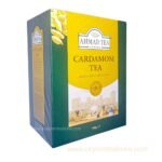 Ahmed tea London Ceylon black leaf tea with natural cardamom extracts - Image 2
