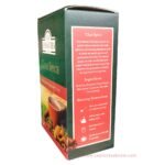 Ahmed Tea London Ceylon Chai Spice Loose tea 100g - Image 4