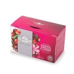 Ahmed Tea London Ceylon Rosehip , Hibiscus and Cherry flavor - Image 5