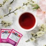 Ahmed Tea London Ceylon Rosehip , Hibiscus and Cherry flavor - Image 2