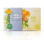 Ahmed Tea London Infusion Detox Pleasant herbal tea drink - Image 2