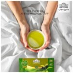Ahmed Tea London Pure Green Tea bags - Image 3