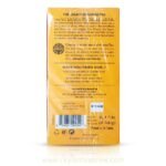 Ahmed Tea London Orange and Lemon flavored Ceylon tea bags with fruits pieces - Image 4