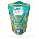 Battler Ceylon pure Green leaf tea rich in antioxidant