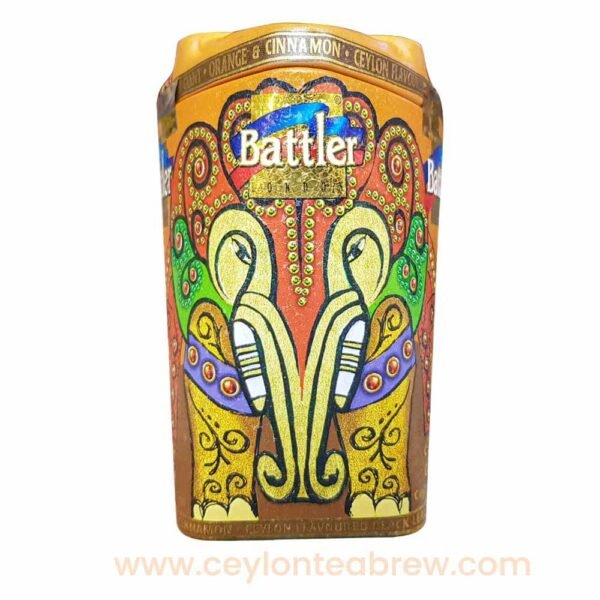 Battler Ceylon Pure Orange and cinnamon leaf tea - Image 2