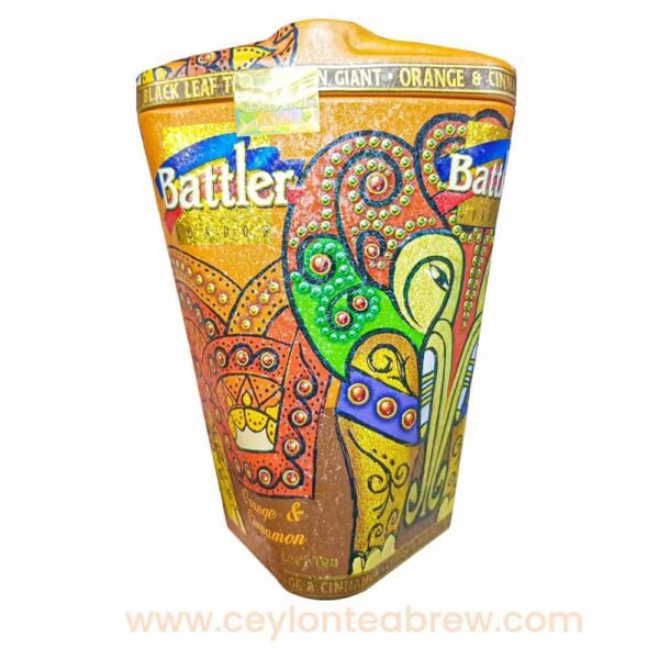 Battler Ceylon Pure Orange and cinnamon leaf tea - Image 3