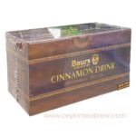 Ceylon Pure Cinnamon Drink Natural Cinnamon Tea