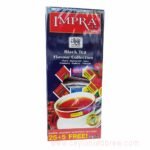 Impra Ceylon Black tea bags with fruits flavor collection - Image 4