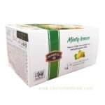 Mabrock Ceylon Green Tea with Minty Lemon extracts - Image 3