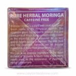 Mlesna Pure Natural Herbal Moringa tea drink without caffeine - Image 4