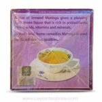 Mlesna Pure Natural Herbal Moringa tea drink without caffeine - Image 3
