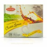 St. Clair's Ceylon black tea classic lemon tea bags - Image 6