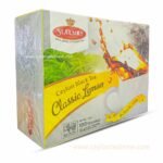 St. Clair's Ceylon black tea classic lemon tea bags - Image 5