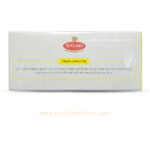 St. Clair's Ceylon black tea classic lemon tea bags - Image 4