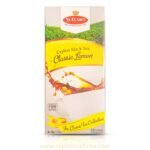 St. Clair's Ceylon black tea classic lemon tea bags - Image 10