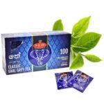 St.Clair's Ceylon Earl Grey tea enveloped bags