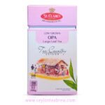 St. Clair's Ceylon Low grown OPA large leaf tea 100g