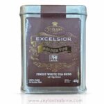 St.Clair's Excelsior Ceylon Golden tips finest white tea