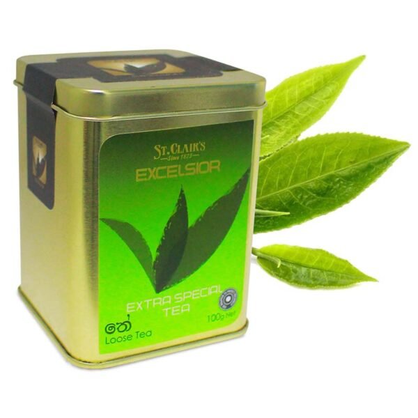 St.Clair's Excelsior extra special Loose Tea - Image 1