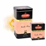 St.Clair's Tisane Vanilla Rose Ceylon Tea
