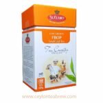 St.Clairs low grown FBOP small leaf black loose tea